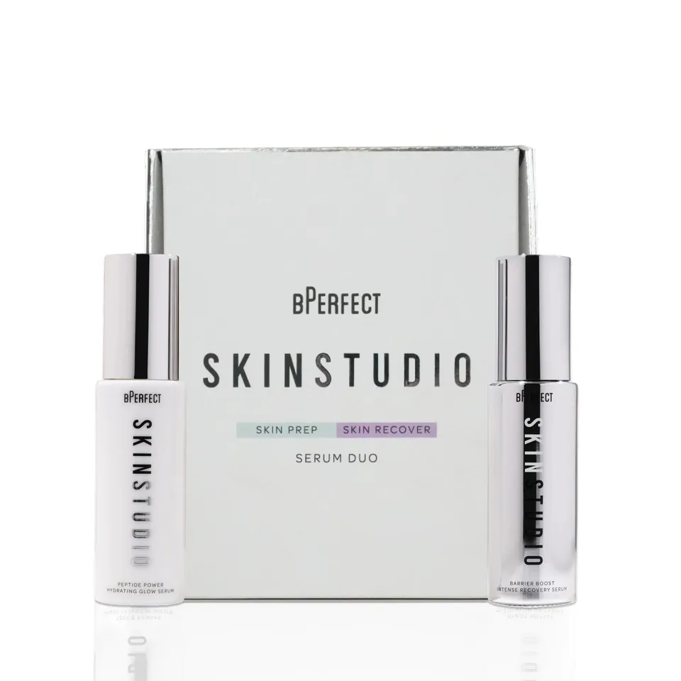 Be Perfect Skin Studio Day & Night Duo Sérum 2x30ml Éclat
