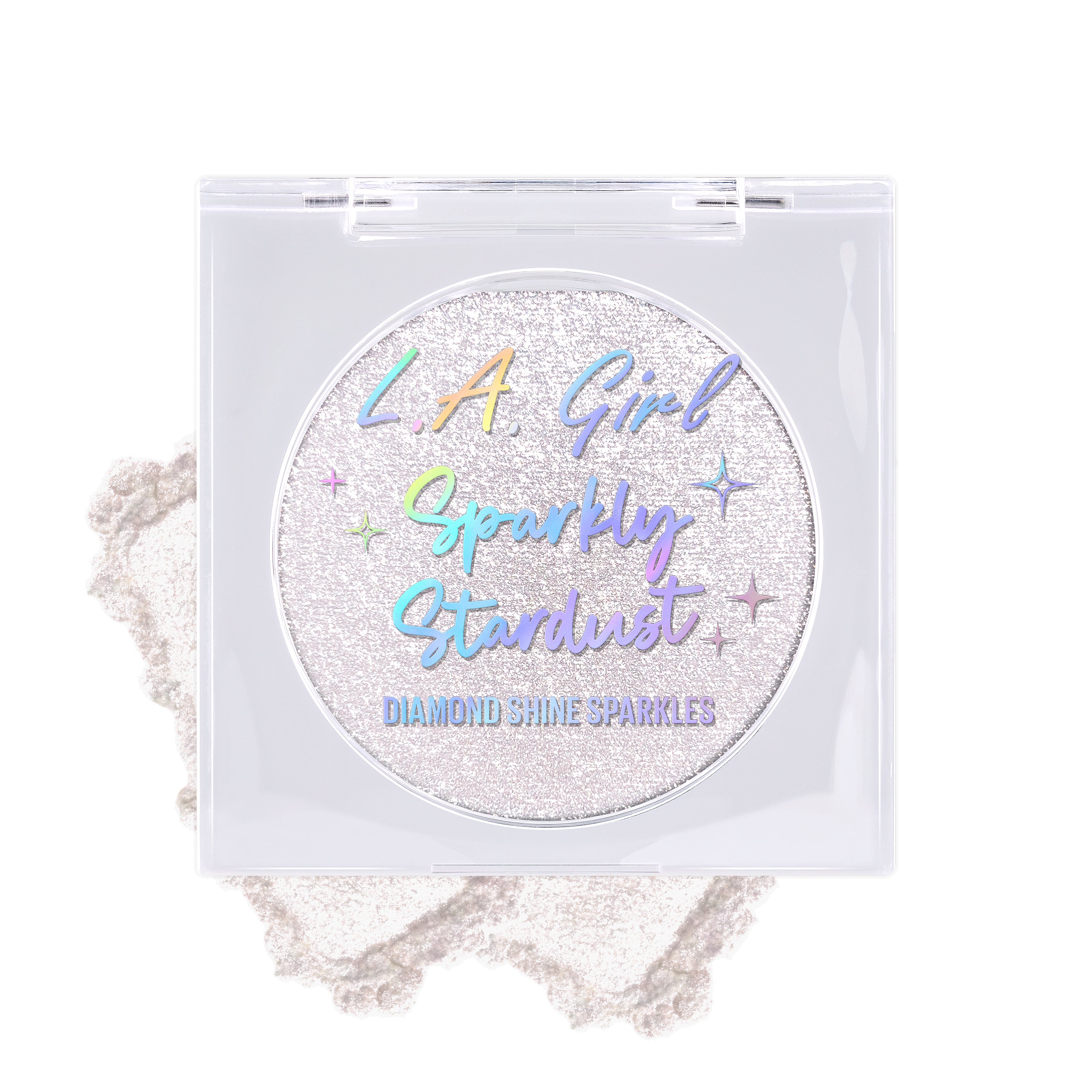 L.A. Girl Contour & Highlight highlighter Sparkly Stardust