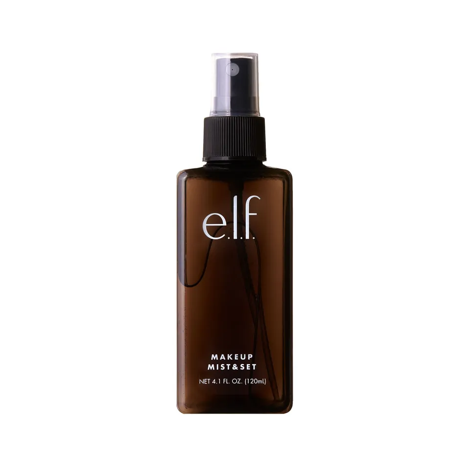 E.L.F Face Makeup Mist & Set Spray Fixateur Aloe Vera