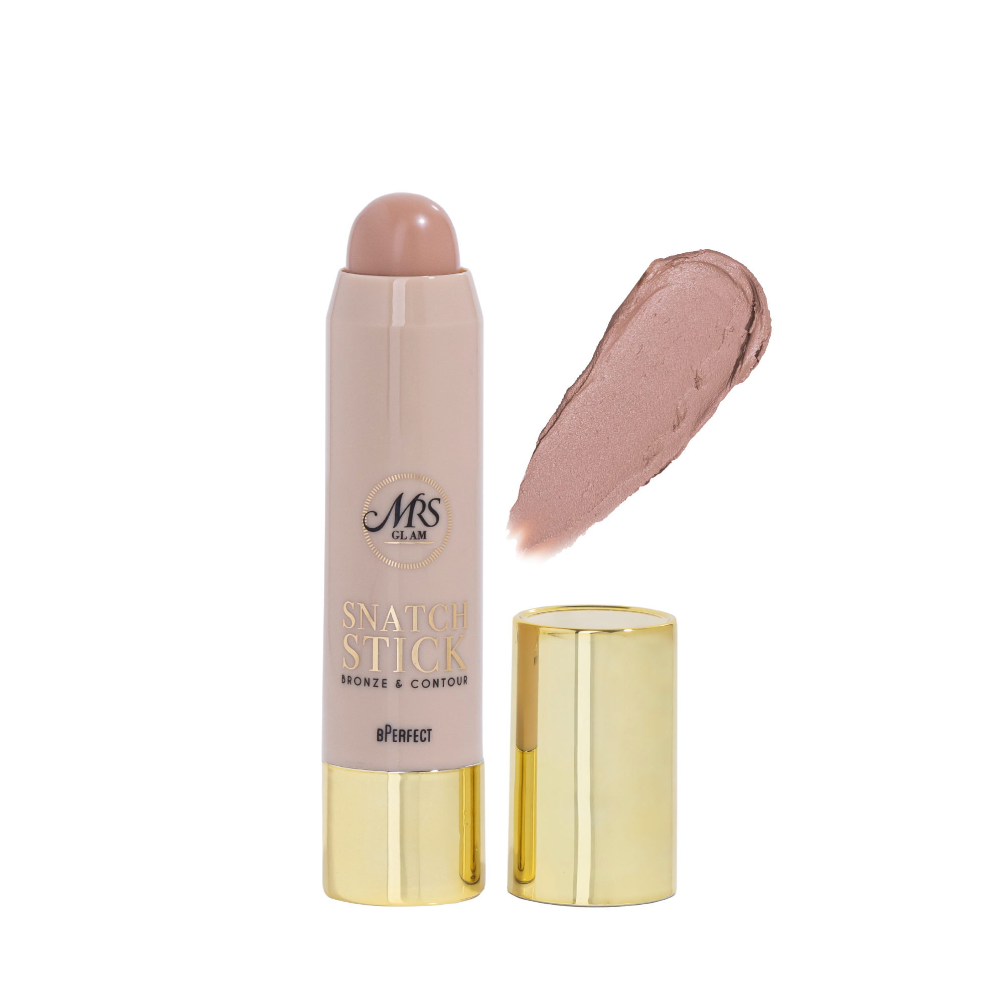 Mrs Glam Snatch Stick The Collection stick contour 8 teintes