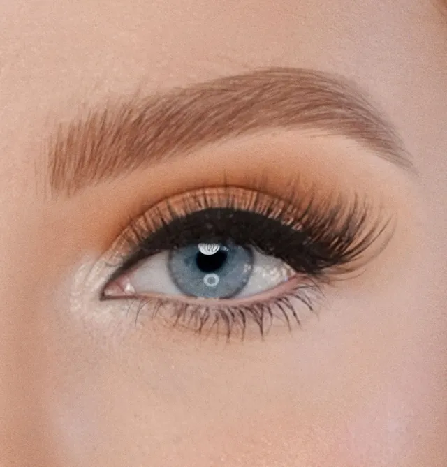 BPerfect Better Half Universal Lash faux cils Inspire