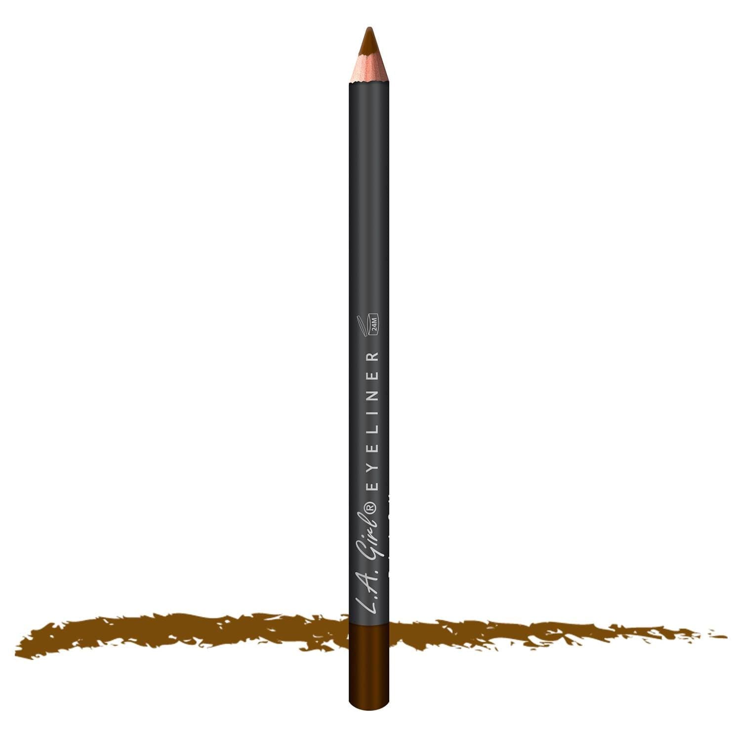 L.A. Girl Eyeliner Pencil crayon yeux Black GP601