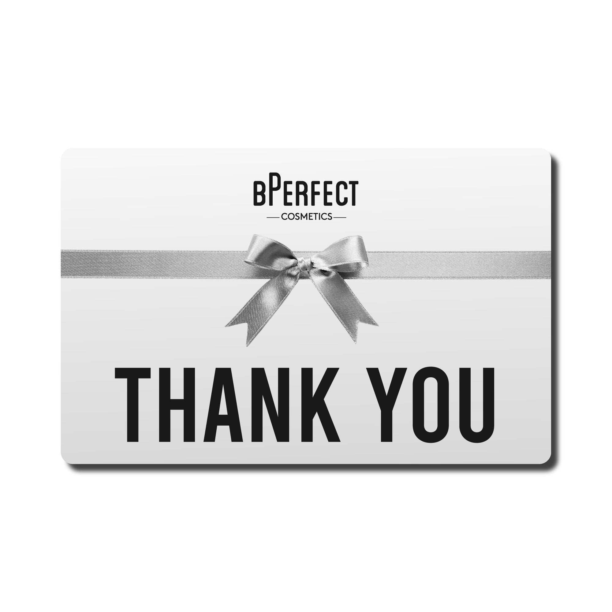 Be Perfect Carte Cadeau Beauté E-Gift Card 5 EUR Idée Cadeau