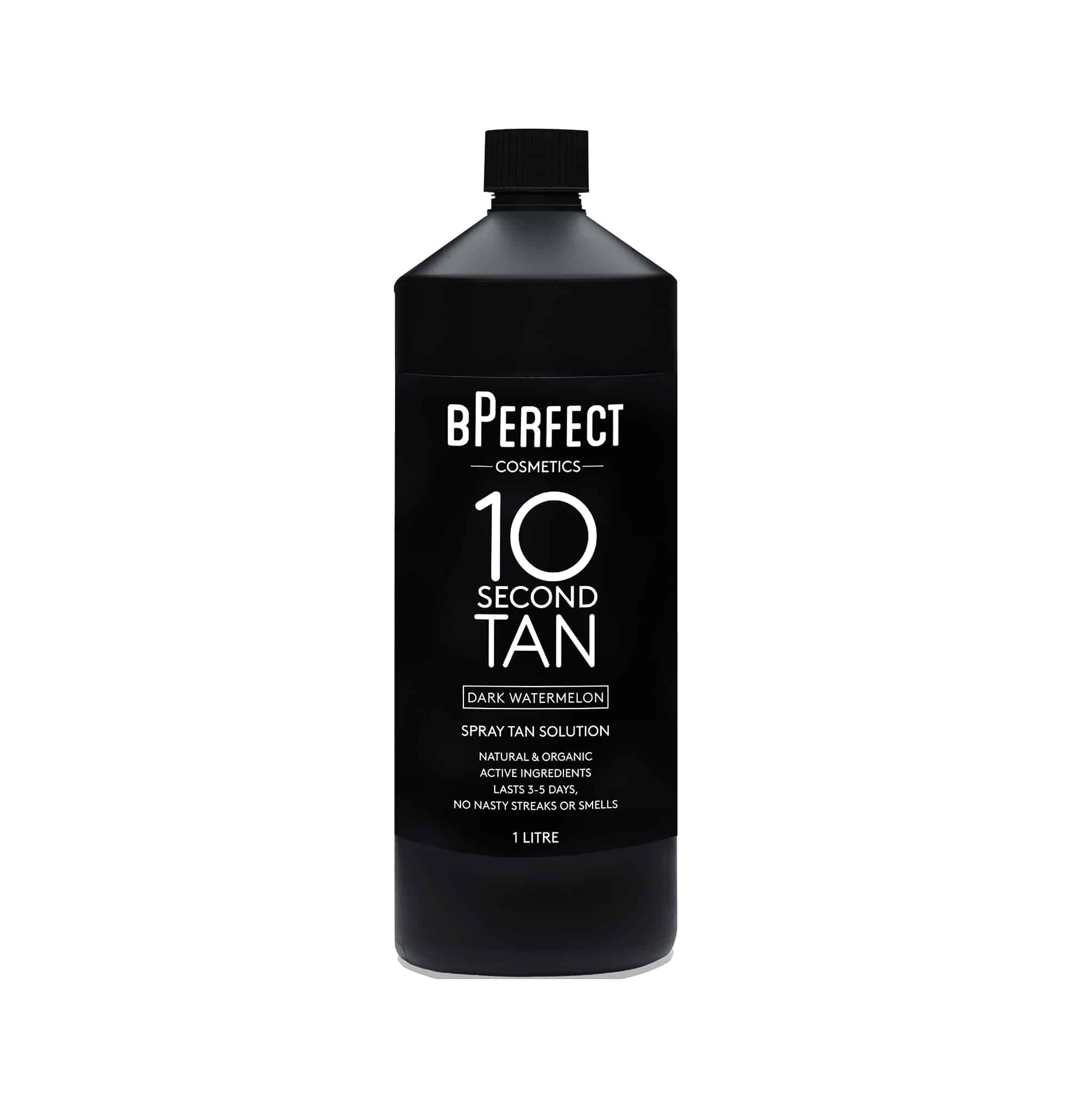 BPerfect Tan Studio 10 Second Tan spray Medium Coconut 1 L