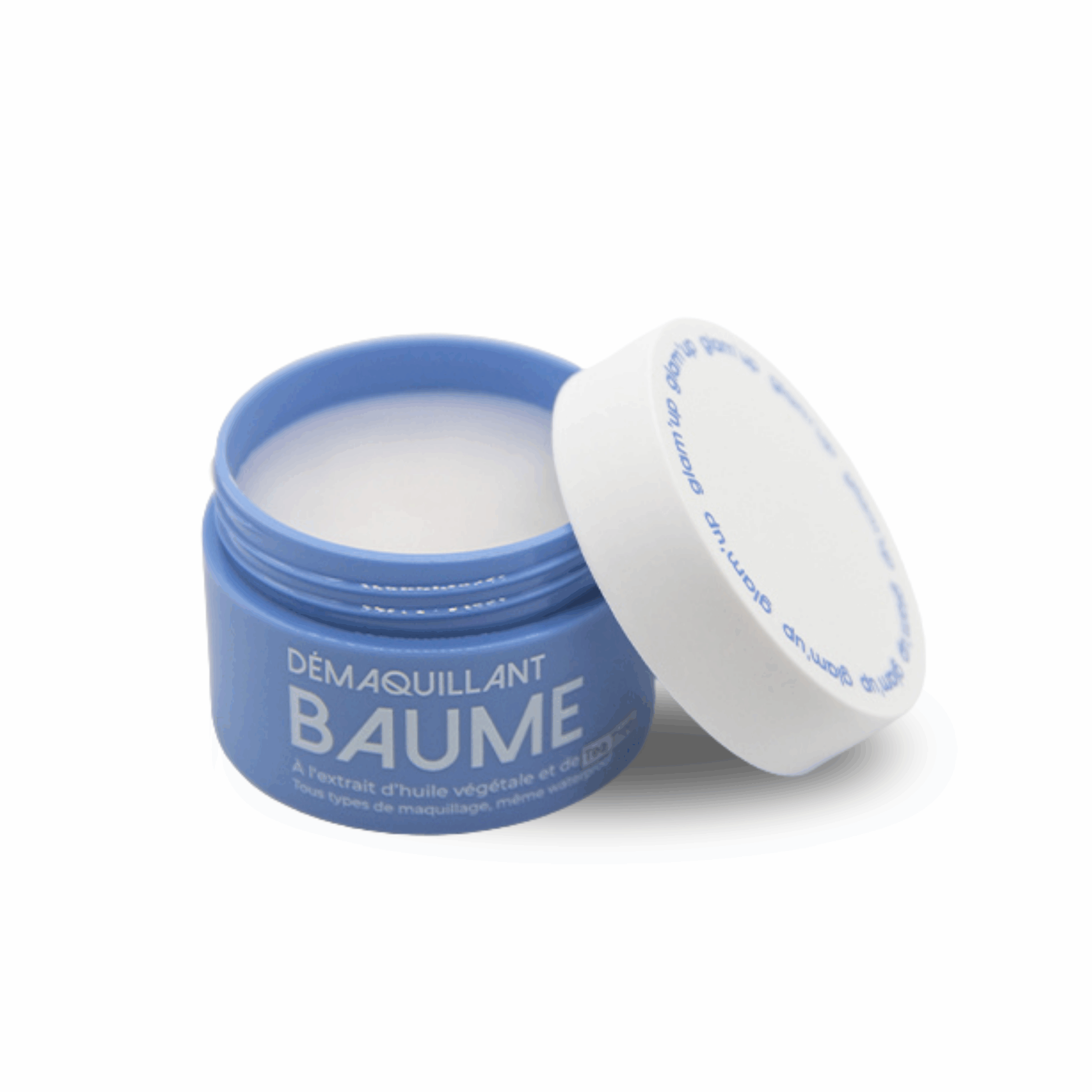 GLAM'UP Skincare Baume Démaquillant baume tea tree waterproof