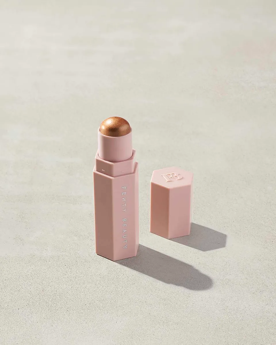 Fenty Beauty Match Stix Stick highlighter Crown'd cuivré