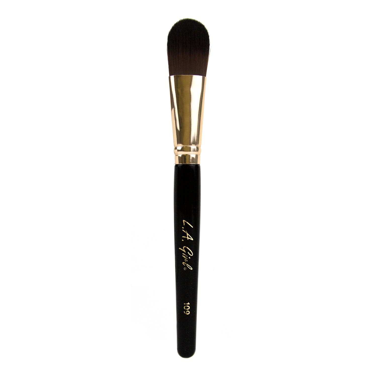 L.A. Girl Brushes GPB109 pinceau fond de teint plat