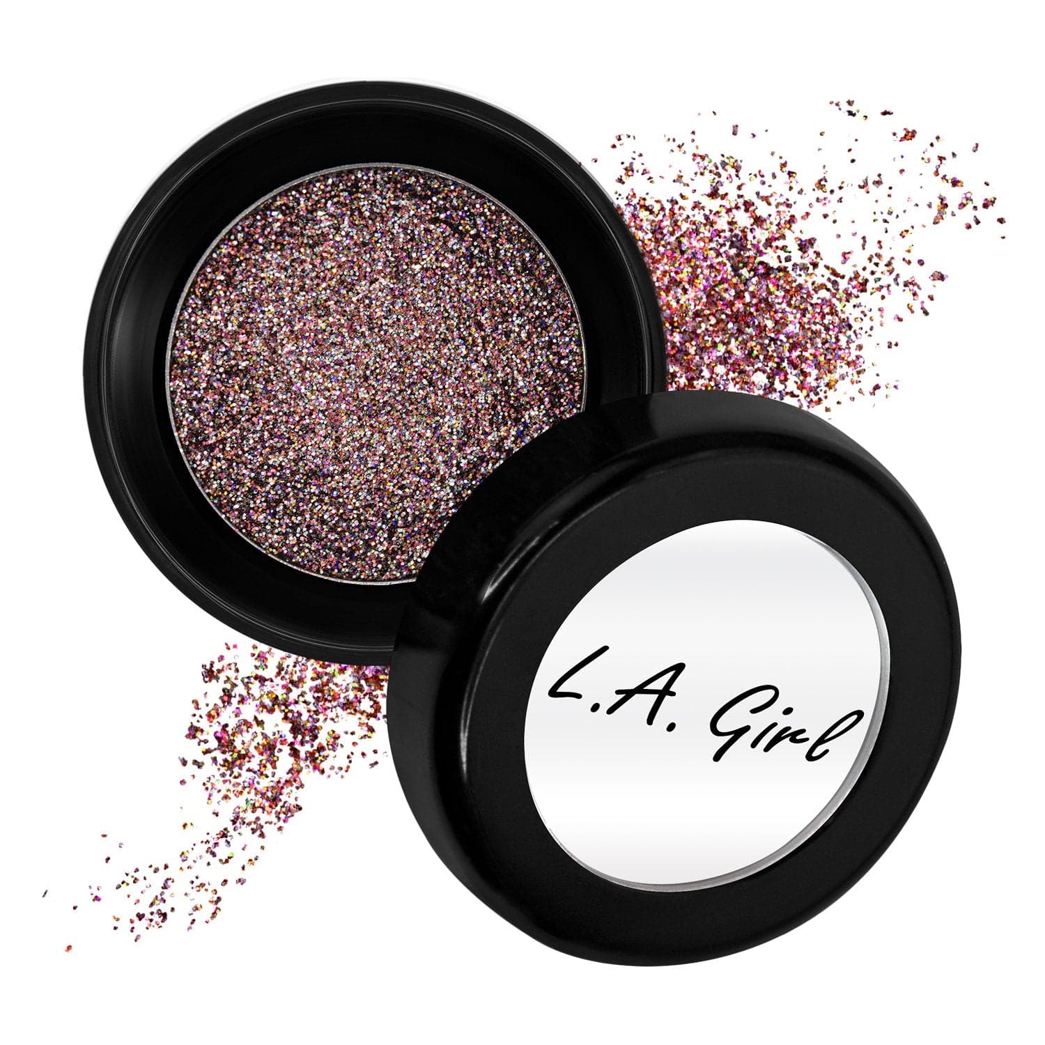 L.A. Girl Glitterholic GGP451 Fard Paupières Holo-Glam Pailleté