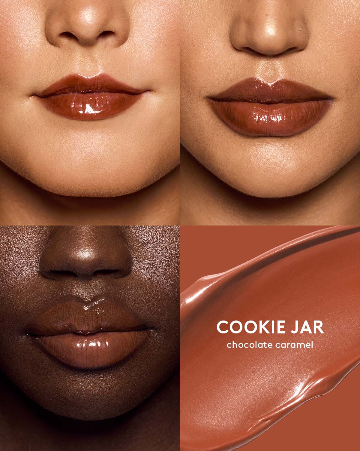 Fenty Beauty Gloss Bomb Cream gloss 9ml Cookie Jar