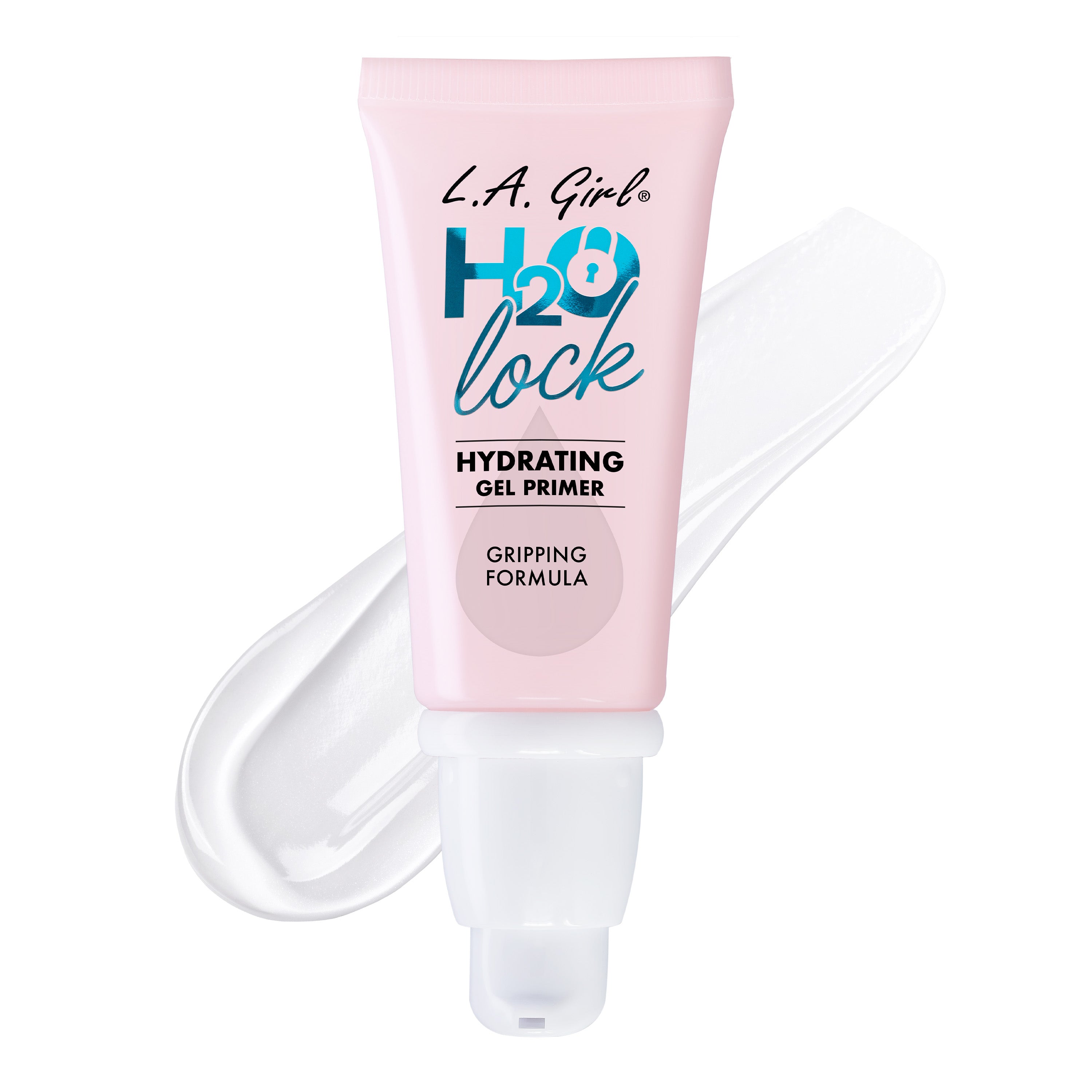 L.A. Girl H2O Lock G97881 Base Clear hydratante