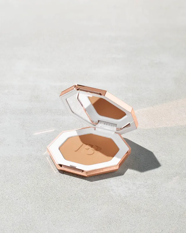 Fenty Beauty Sun Stalk'r Poudre Bronzante Shady Biz 6,23 g Fini Mat