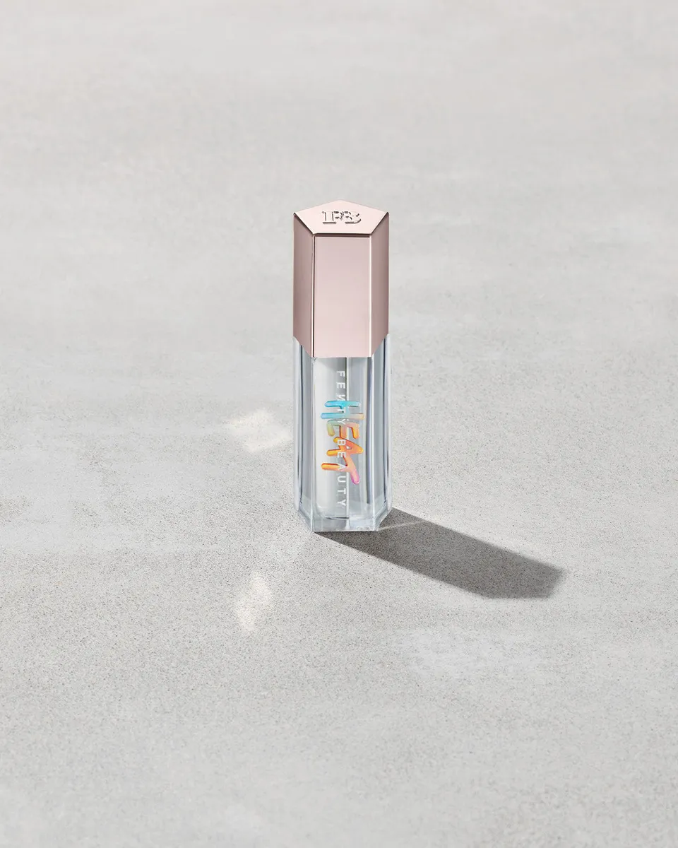Fenty Beauty Gloss Bomb Heat gloss Glass Slipper 9 mL repulpant