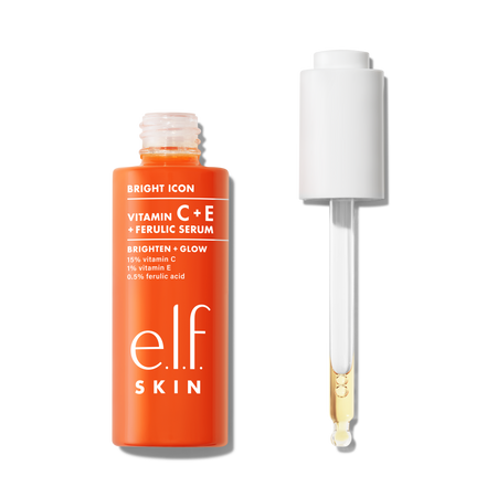 E.L.F Treatments & Serums Bright Icon Sérum Visage Vitamine C Éclat