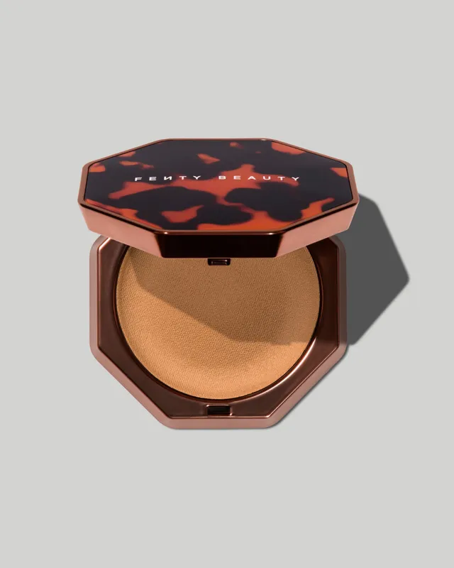Fenty Beauty Sun Stalk'r Soufflé Bronzer Maple Glaze