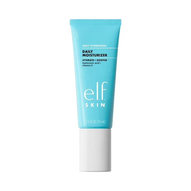 e.l.f. Holy Hydration crème visage hydratante aloès