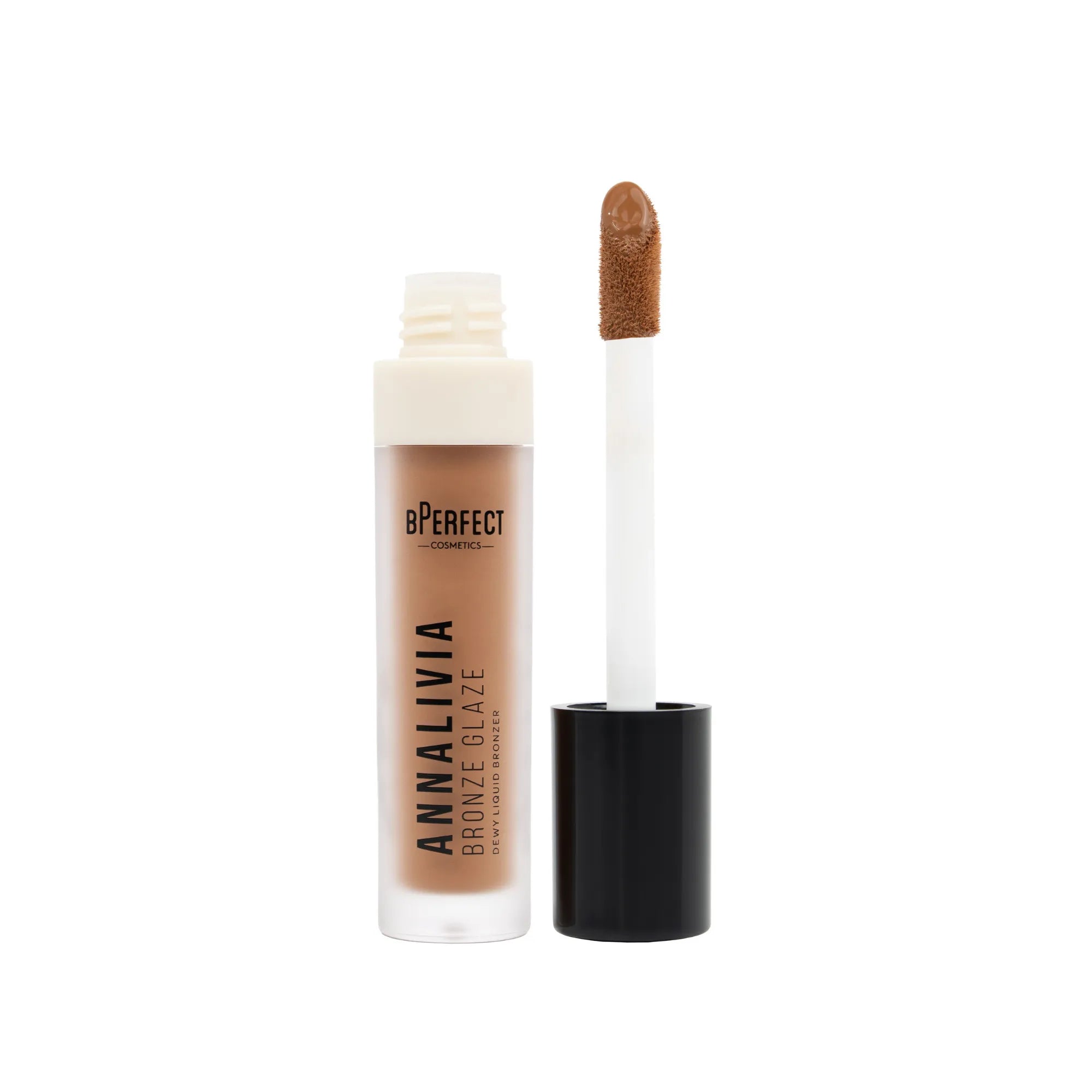 BPerfect Annalivia Bronze Glaze bronzer Medium 8 ml