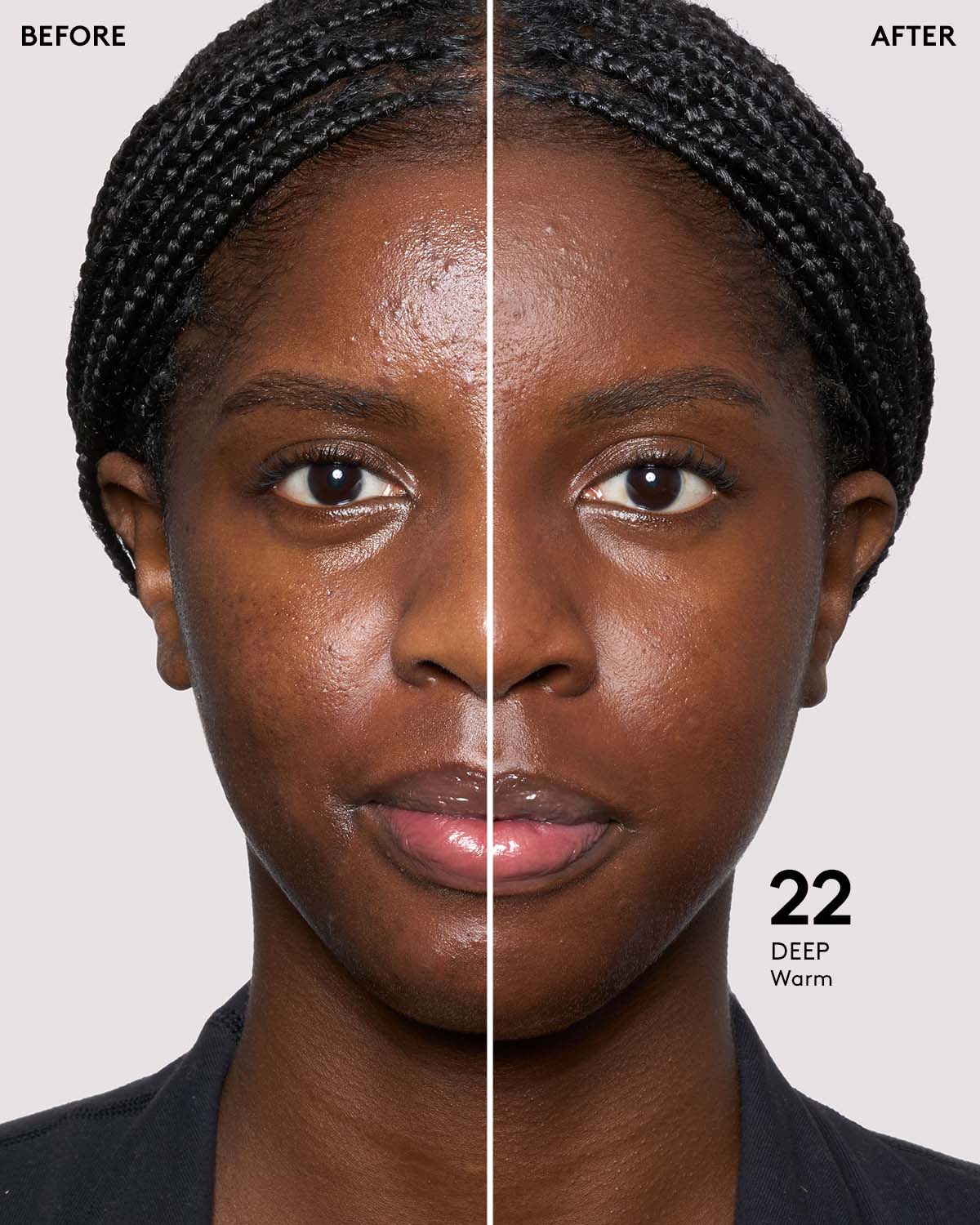 Fenty Beauty Eaze Drop Skin Tint teinte 22 32 ml fini naturel