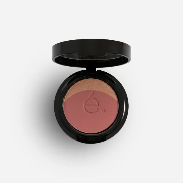 Etoile Blush Dúo de Colorete blush duo lumineux satiné