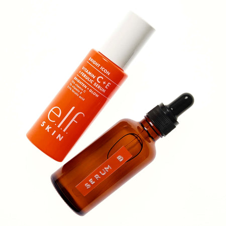 E.L.F Treatments & Serums Bright Icon Sérum Visage Vitamine C Éclat