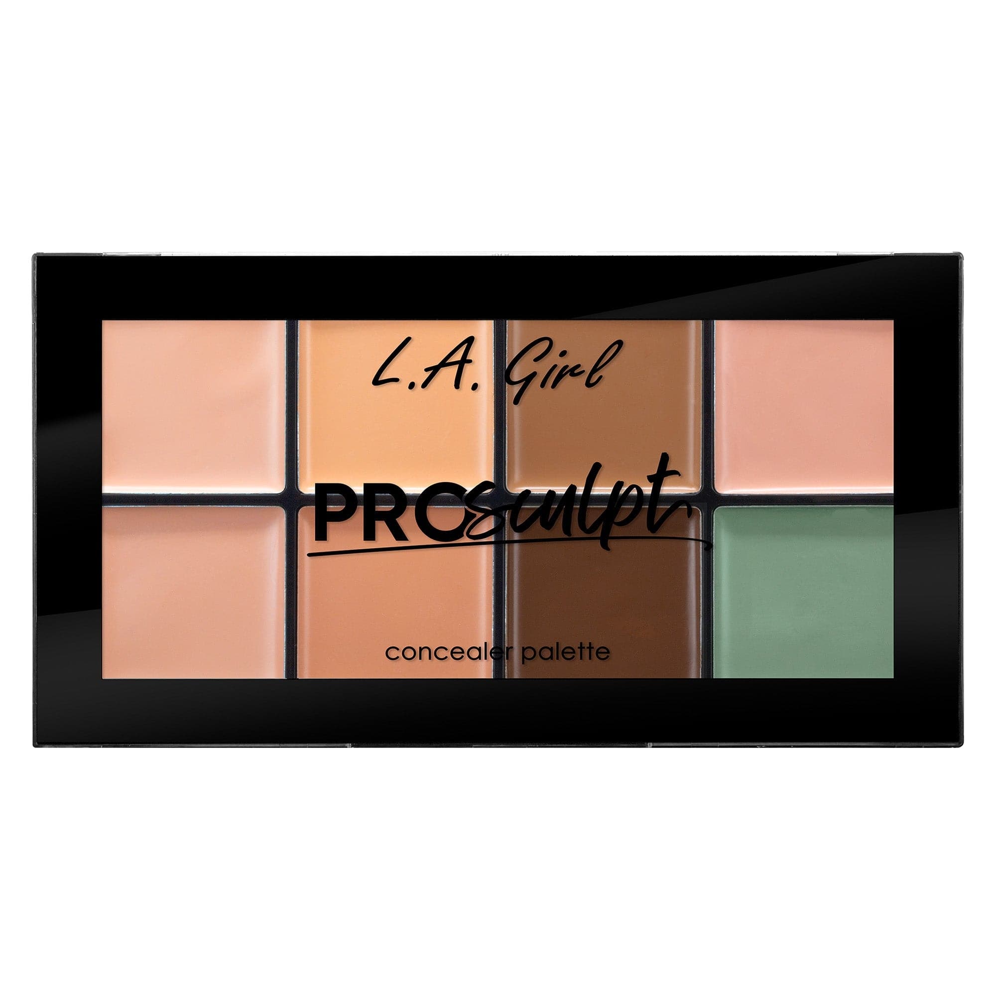 L.A. Girl Pro Sculpt GFP725 Palette Correcteur Light