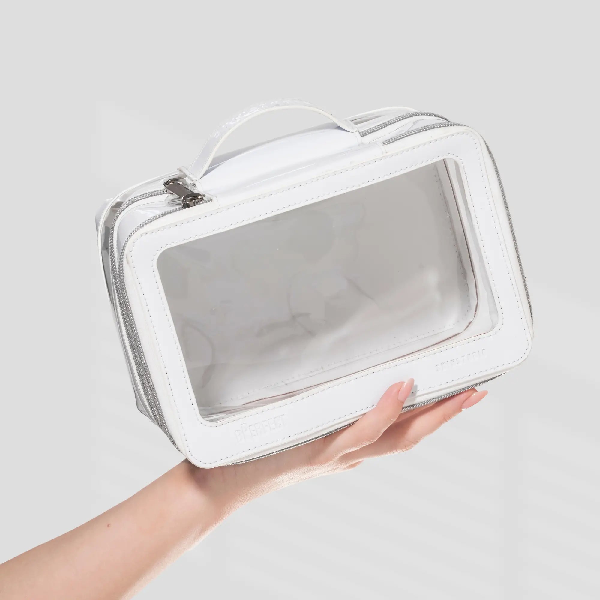 Be Perfect Skin Studio trousse de voyage double étanche