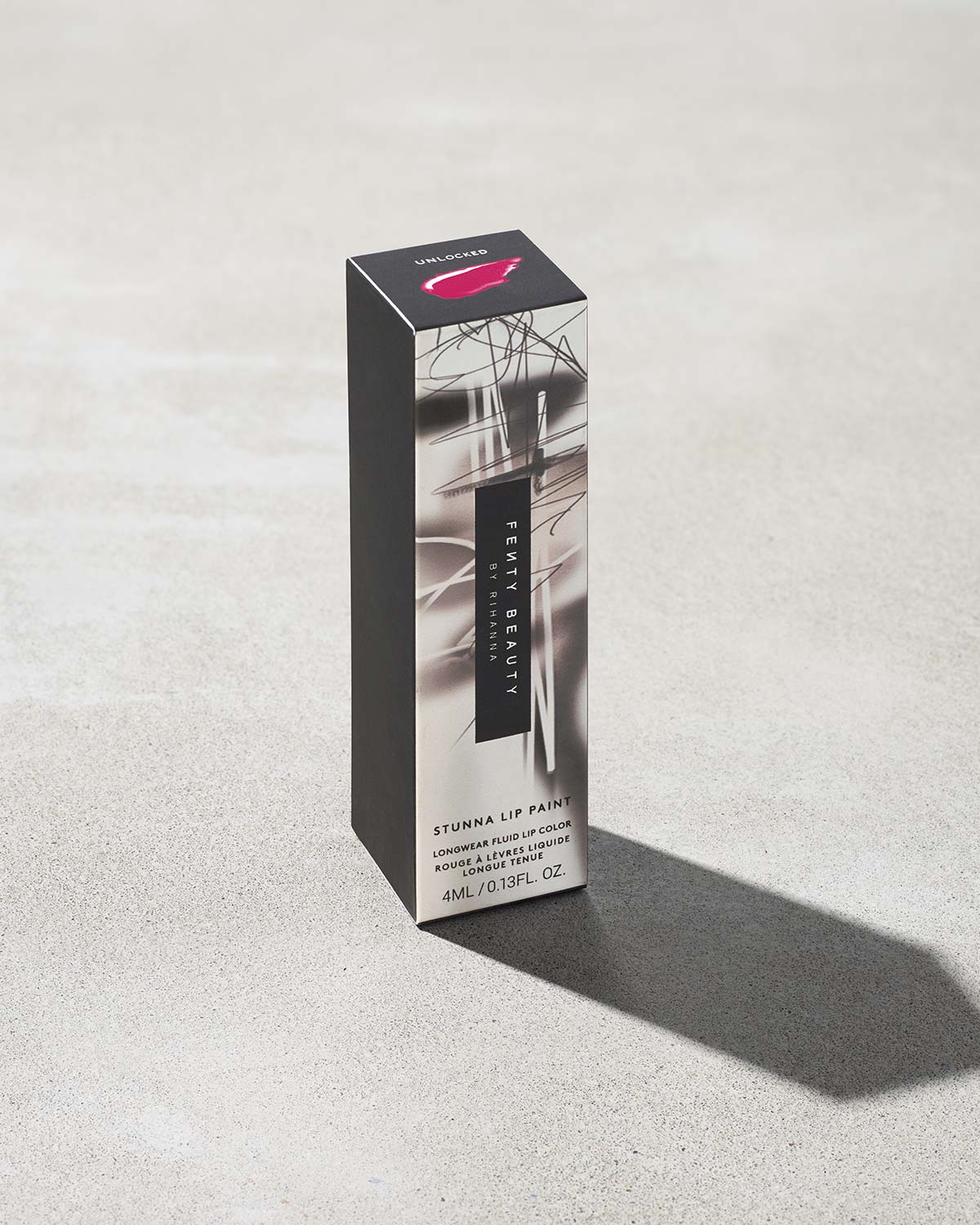 Fenty Beauty Stunna Lip Paint rouge à lèvres Unlocked 4 ml mat