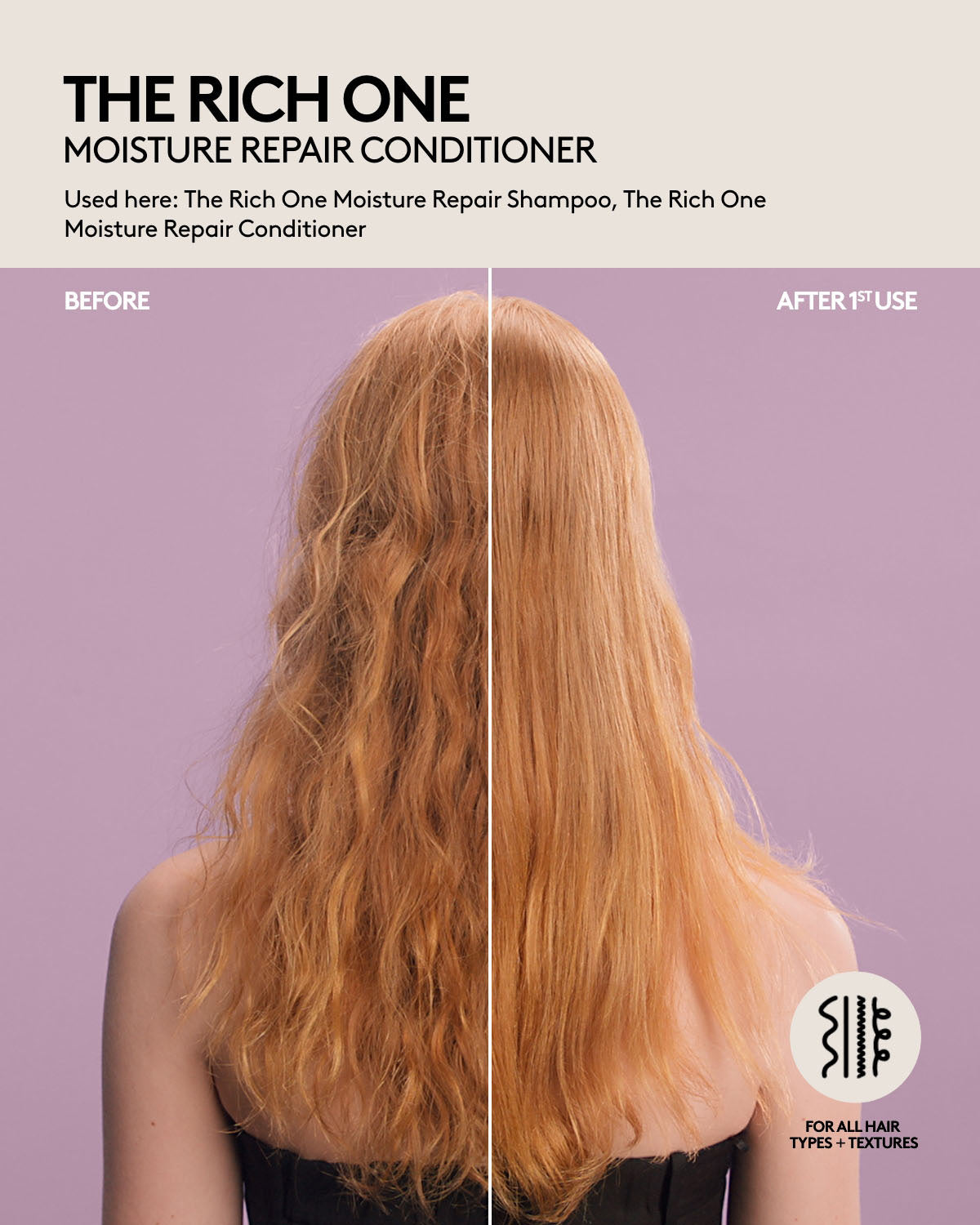 Fenty Beauty Rich One après-shampooing réparateur hydratant