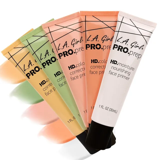 L.A. Girl Prime Set PRO.Prep base Yellow GFP911