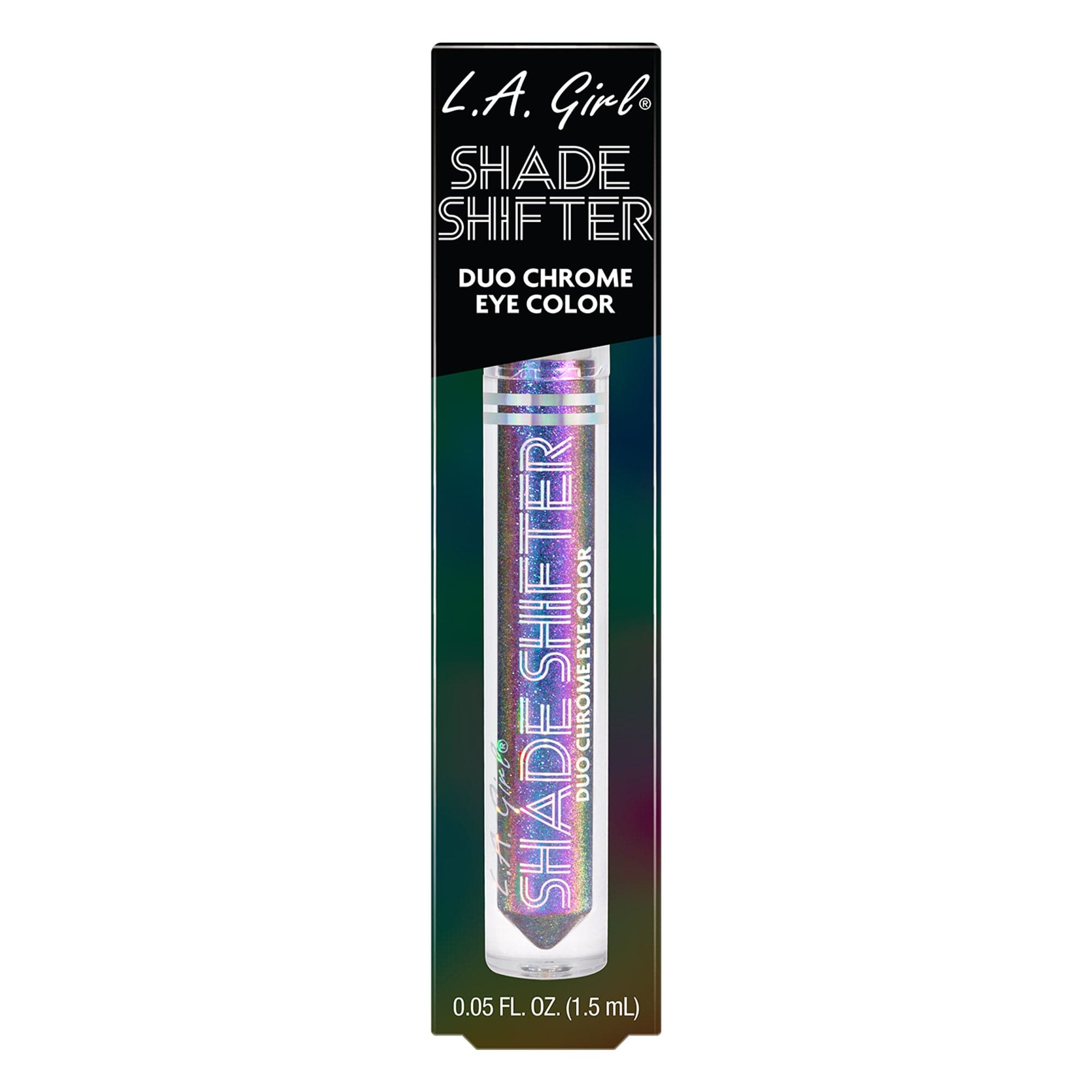 L.A. Girl Shade Shifter GES241 Fard Druzy métallique