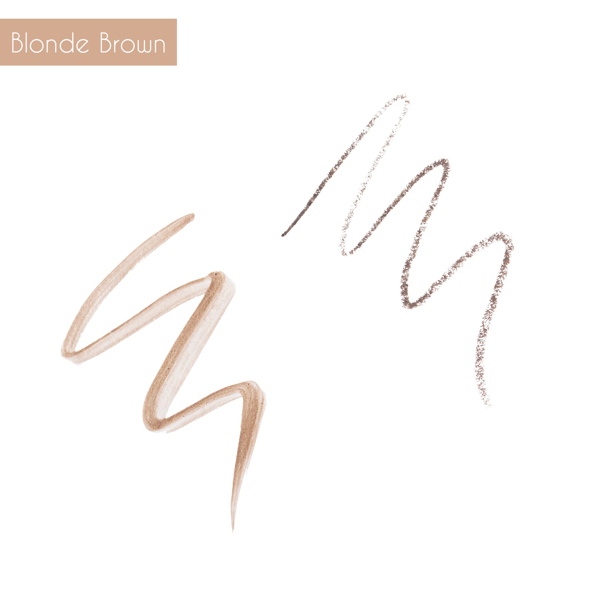 Mrs Glam Carved Out Duo crayon sourcils 2-en-1 6 teintes