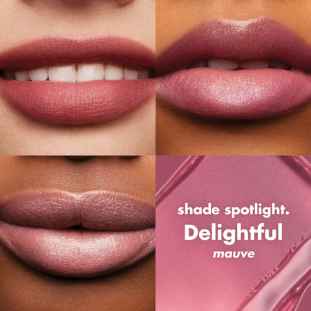 e.l.f. Hydrating Core Lip Shine brillant à lèvres berry vitamine E