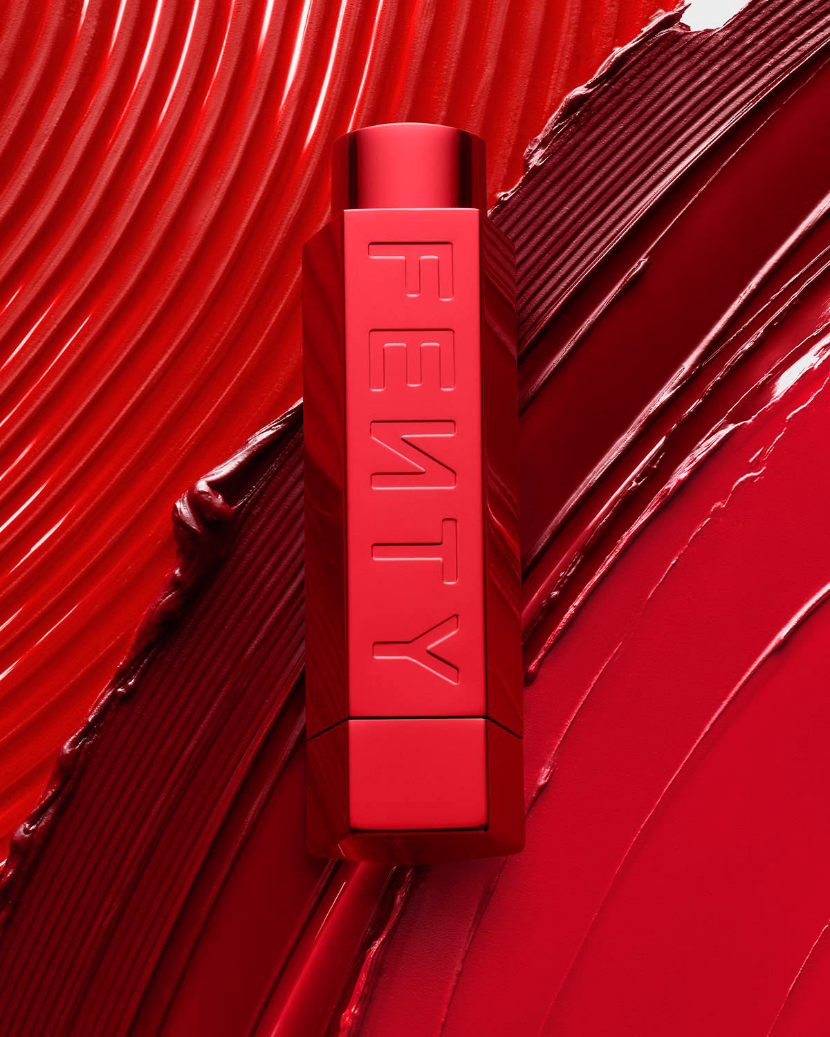 Fenty Beauty Fenty Icon Étui Rouge à Lèvres Red Edition