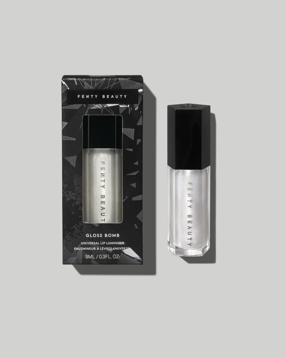 Fenty Beauty Gloss Bomb gloss lèvres Diamond Milk 9 mL perle