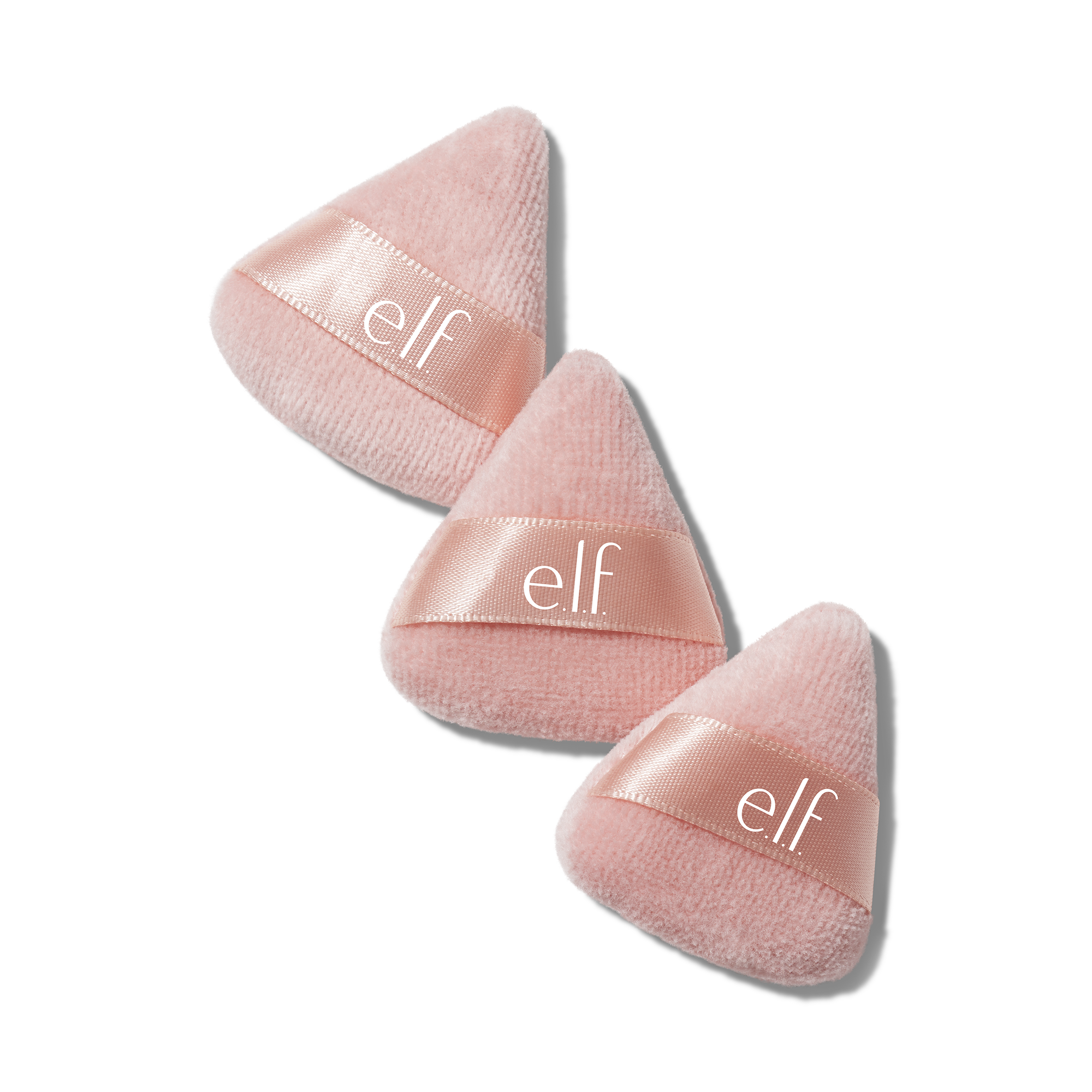 e.l.f. Halo Glow houppette poudre lot 3 mini velours
