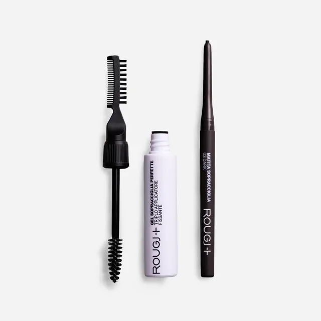 Etoile by Rougj Perfette 03 kit sourcils dark