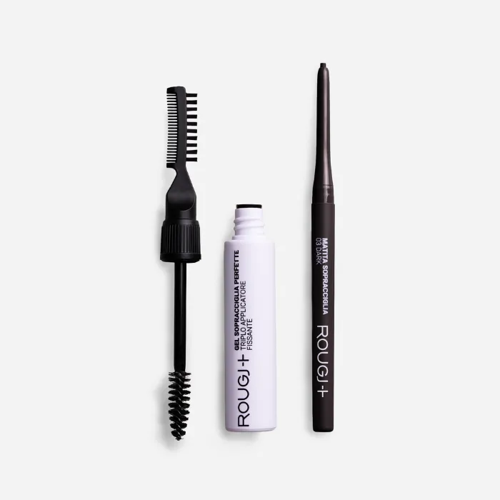 Etoile by Rougj Perfette 03 kit sourcils dark