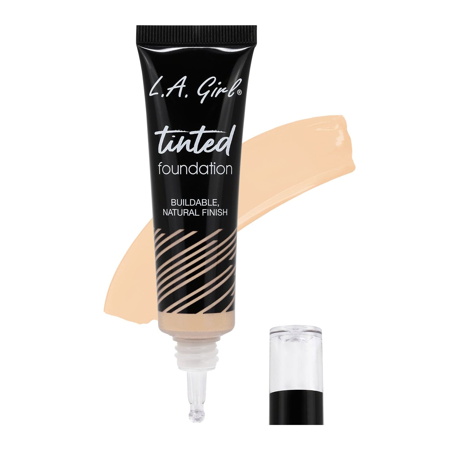 L.A. Girl Foundation Tinted fond de teint GLM751 Ivory