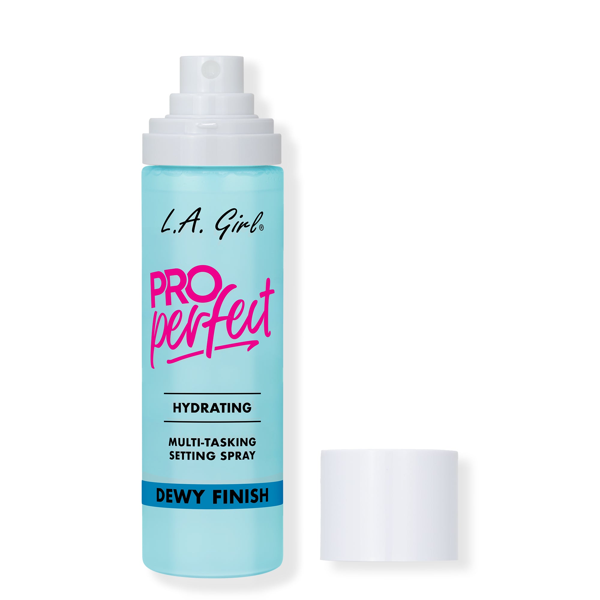 L.A. Girl Prime & Set GFS300 Dewy spray fixateur lumineux