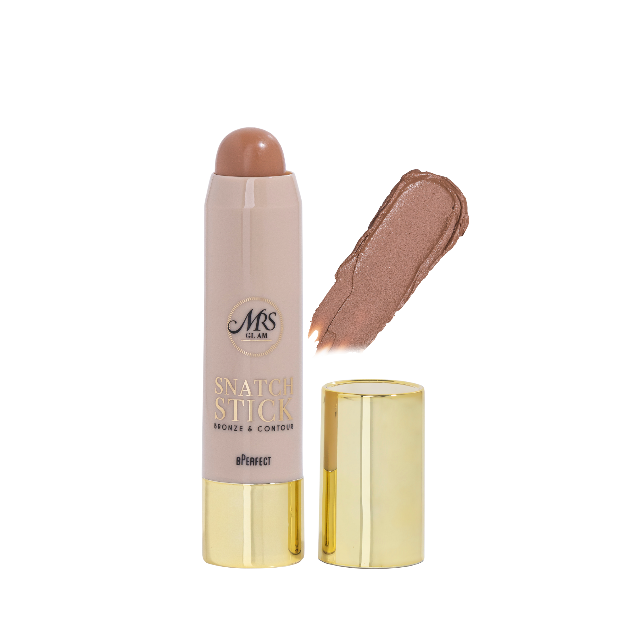 Mrs Glam Snatch Stick The Collection stick contour 8 teintes