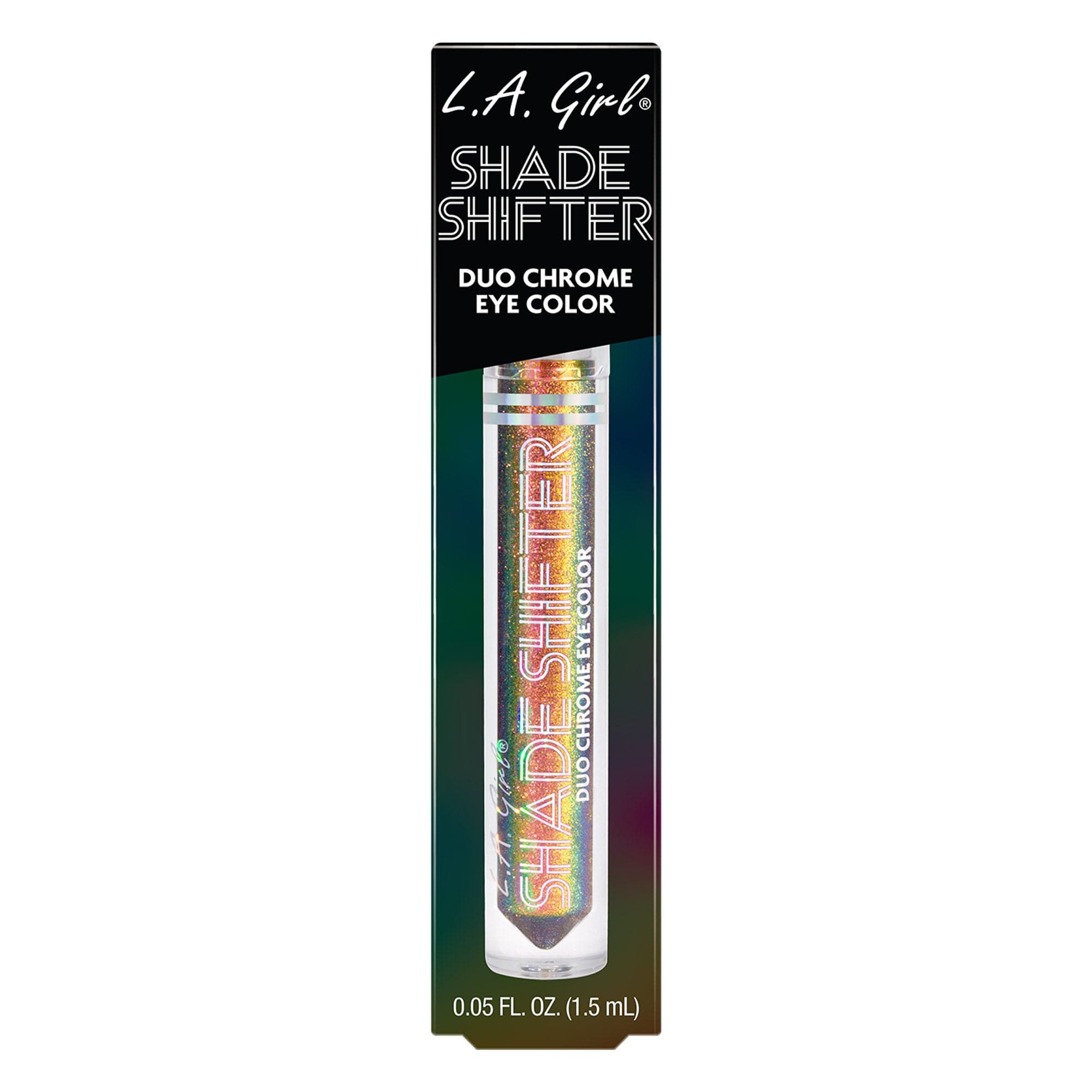 L.A. Girl Shade Shifter GES241 Fard Druzy métallique