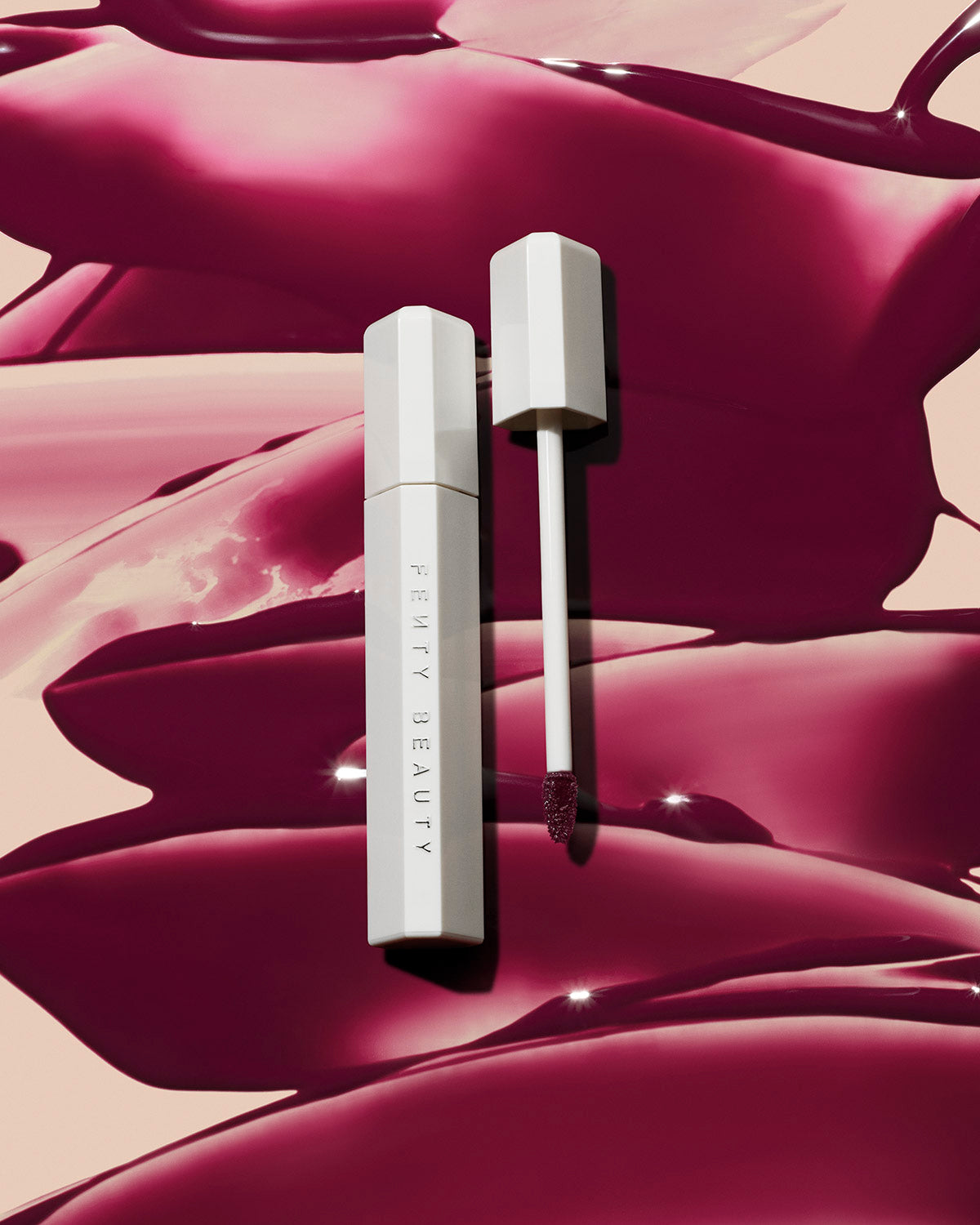 Fenty Beauty Poutsicle Encre à Lèvres Berry Banger 3 g fini mat