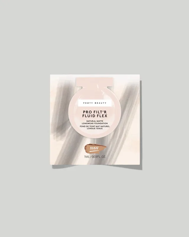 Fenty Beauty Pro Filt'r fond de teint échantillon 326N