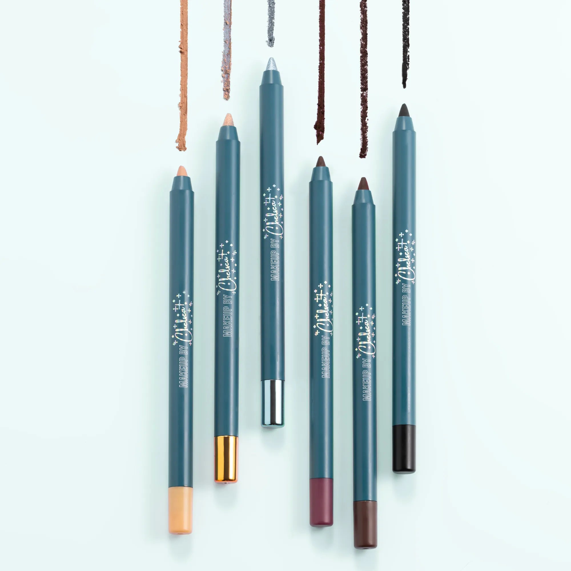 BPerfect x Chelsea Pencil Me In crayon khôl Tea noir mat