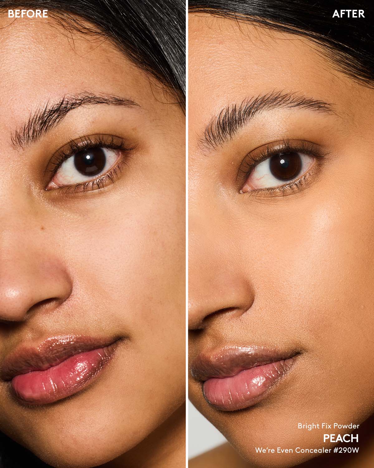 Fenty Beauty Bright Fix poudre Peach 7,95 g