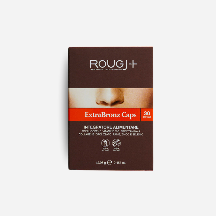 Etoile Autobronzant Caps ExtraBronz Complément Bêta-Carotène