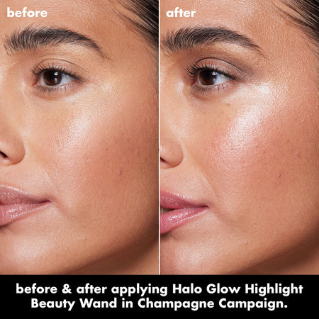 E.L.F. Face Halo Glow enlumineur liquide éclat lumineux