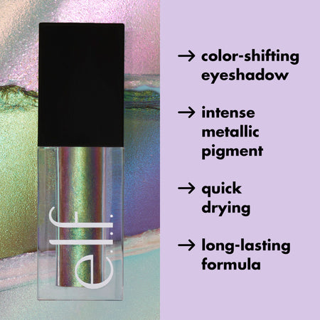 E.L.F. Eyes Duochrome fard paupières liquide métallique