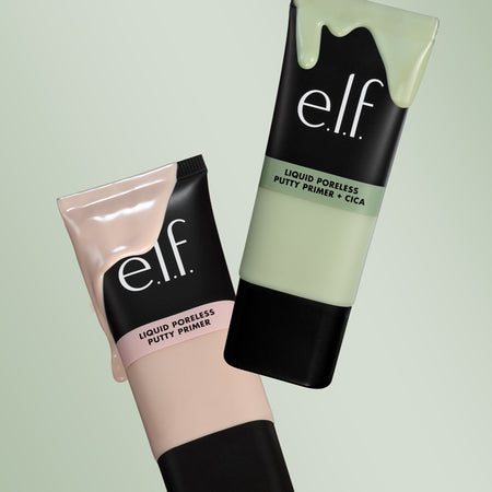 e.l.f. Putty Base Teint Poreless au Cica