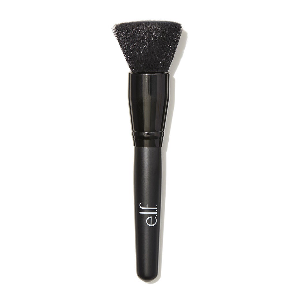 e.l.f. Powder pinceau poudre visage doux estompeur