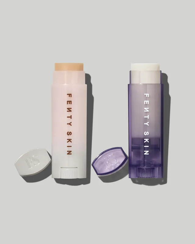Fenty Beauty Double Lux Balm lot 2 baumes hydratants